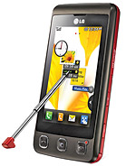 LG KP505