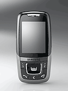 Samsung D600