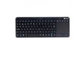 NGS Teclado inalmbrico con Touchpad Multimedia 2.