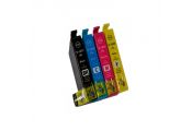 INKOEM Cartucho Compatible Epson T1634XL Amarillo