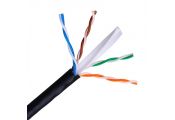 Nanocable Bobina Cable RJ45 CAT6 UTP Rigido100M Ex