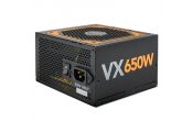 NOX Fuente Alimentacin Urano VX 650W 80+ BRONZE