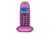 MOTOROLA C1001 LB+ Telefono DECT Violeta