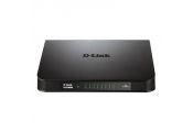 D-Link GO-SW-16G Switch 16xGB Metal