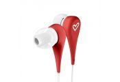 Energy Sistem Auricular Intrauditivo Style 1 Rojo