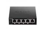D-Link DGS-1005P Switch 5xGB 4xPoE