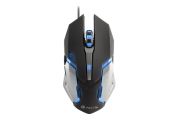 NGS Ratn Gaming GMX-100 7 Colores LED 2200 DPI