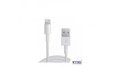 Nanocable Cable de datos/carga LIGHTNING/USB 1 M