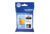 Brother Cartucho LC3211BK Negro Blister