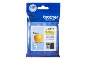 Brother Cartucho LC3211Y Amarillo  Blister