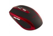 NGS Red Tick ratn ptico 1600dpi USB Rojo