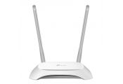 TP-LINK TL-WR850N Router N300 2T2R 5dBi WISP