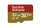 Sandisk SDSQXAF-032G-GN6AA microSDHC 32GB C10 c/a