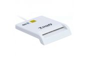 Tooq Lector de tarjetas DNIE usb 2.0 blanco