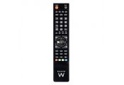 EWENT EW1570 Mando TV 4 en 1 programable x cable