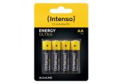 Intenso Pila Alcalina energy ultra AALR06 Pack-4