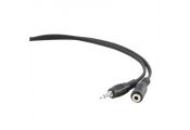 Gembird Cable Audio EXT.JACK 3.5 M/H 1,5 Mts