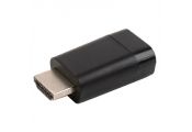 Gembird Adaptador Conversor HDMI(M) a VGA(H)