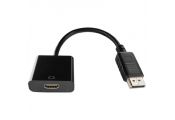 Gembird Adaptador DisplayPort (M) a HDMI (H)