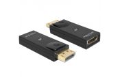 Delock Adaptador DisplayPort 1.1 Macho HDMI Hembra