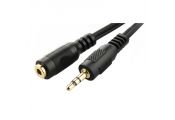 Gembird Cable Extension 3.5mm(M) a 3.5mm(H) 5 Mts