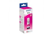 Epson Botella Tinta Ecotank 104 Magenta