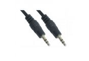 Nanocable Cable Audio Estreo 3.5M/M 3M