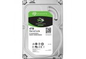 Seagate BarraCuda ST4000DM004 4TB 3.5" SATA3