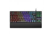 Mars Gaming Teclado MKXTKL ES 5 led tkl RED