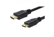 Nanocable Cable Conexion HDMI-MINI HDMI 1,8 M