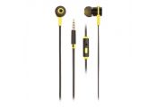 NGS Auriculares metlicos cplano 1.2m Negro