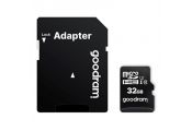 Goodram M1AA Micro SD C10 32GB c/adap