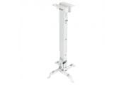 Tooq PJ2012T-W Soporte Proyector Techo Blanco