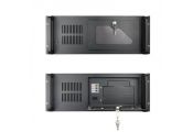 Tooq Caja RACK-406N-USB3 4U 19" ATX Sin F.A Negro