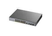 ZyXEL GS1350-18HP Switch 16xGB PoE 2xSFP 250W