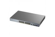 ZyXEL GS1350-26HP Switch 24xGB PoE 2xSFP 375W