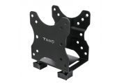 Tooq Soporte Metlico para mini PC negro