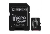 Kingston SDCS2/64GB micro SD XC clase 10 64GB c/a