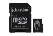 Kingston SDCS2/128GB microSD XC clase 10 128GB c/a