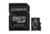 Kingston SDCS2/256GB microSD XC clase 10 256GB c/a