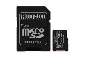 Kingston SDCS2/512GB microSD XC clase 10 512GB c/a