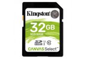 Kingston SDS2/32GB SD XC 32GB clase 10
