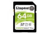 Kingston SDS2/64GB SD XC 64GB clase 10