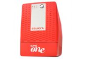 Salicru SPS one 1500VA SAI 900W Rojo