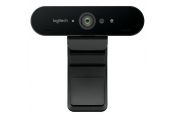 Logitech BRIO Cmara Web 4K Ultra HD con RightLigh