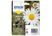 Epson Cartucho T1804 Amarillo