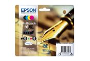 Epson Cartucho Multipack T16