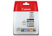Canon Cartucho Multipack PGI-580/CLI-581