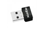 approx APPUSB600NAV2 Tarjeta Red WiFi N600 Nano US