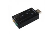 approx! APPUSB71 Adaptador USB Sonido 7.1 APPUSB71